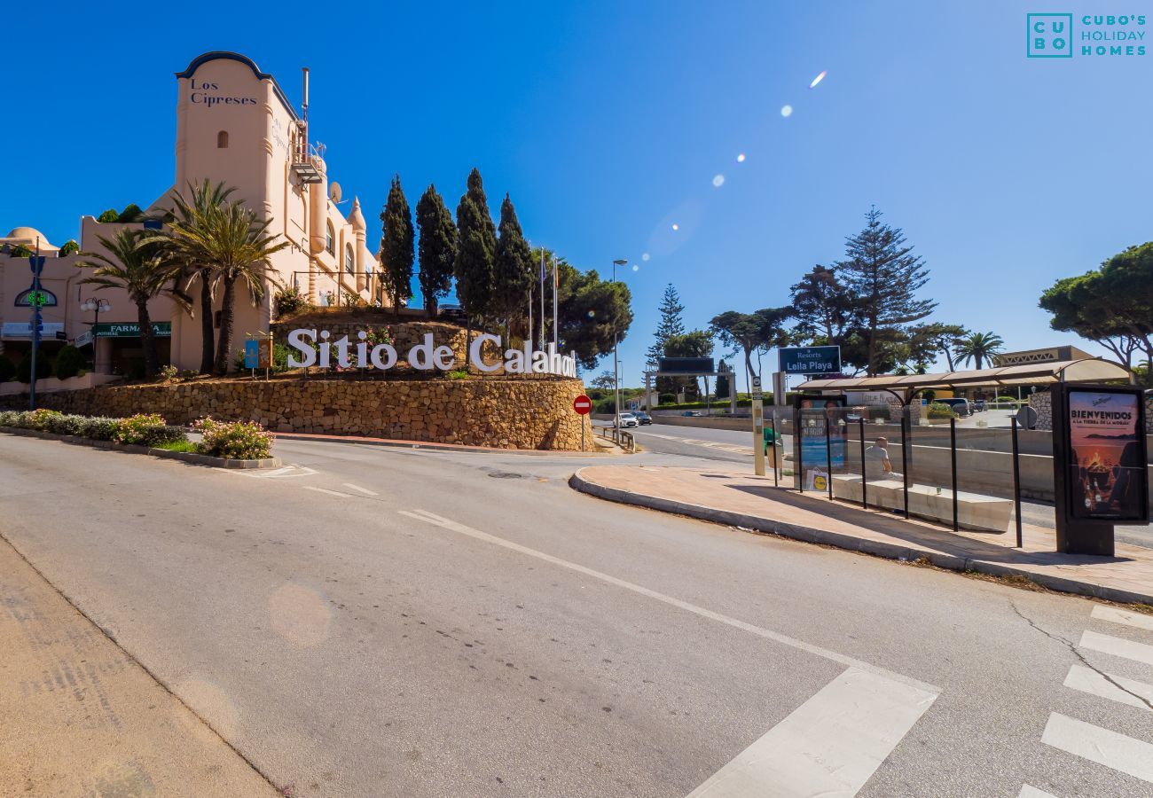 Appartement à Mijas Costa - Cubo's Mirador de Calahonda Apartment