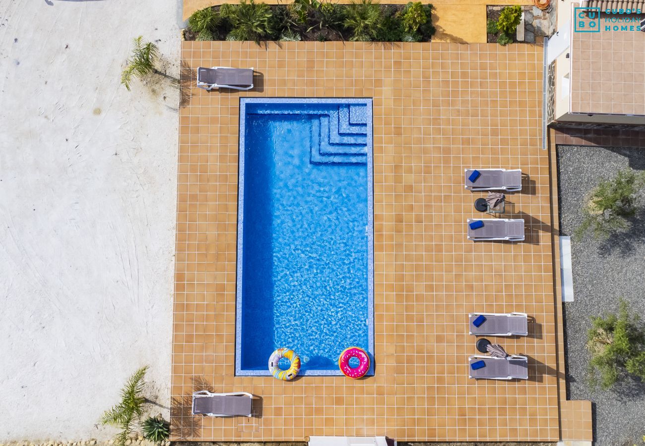 Gîte Rural à Alhaurín el Grande - Cubo's Casa Rural Los Lirios 6 pax