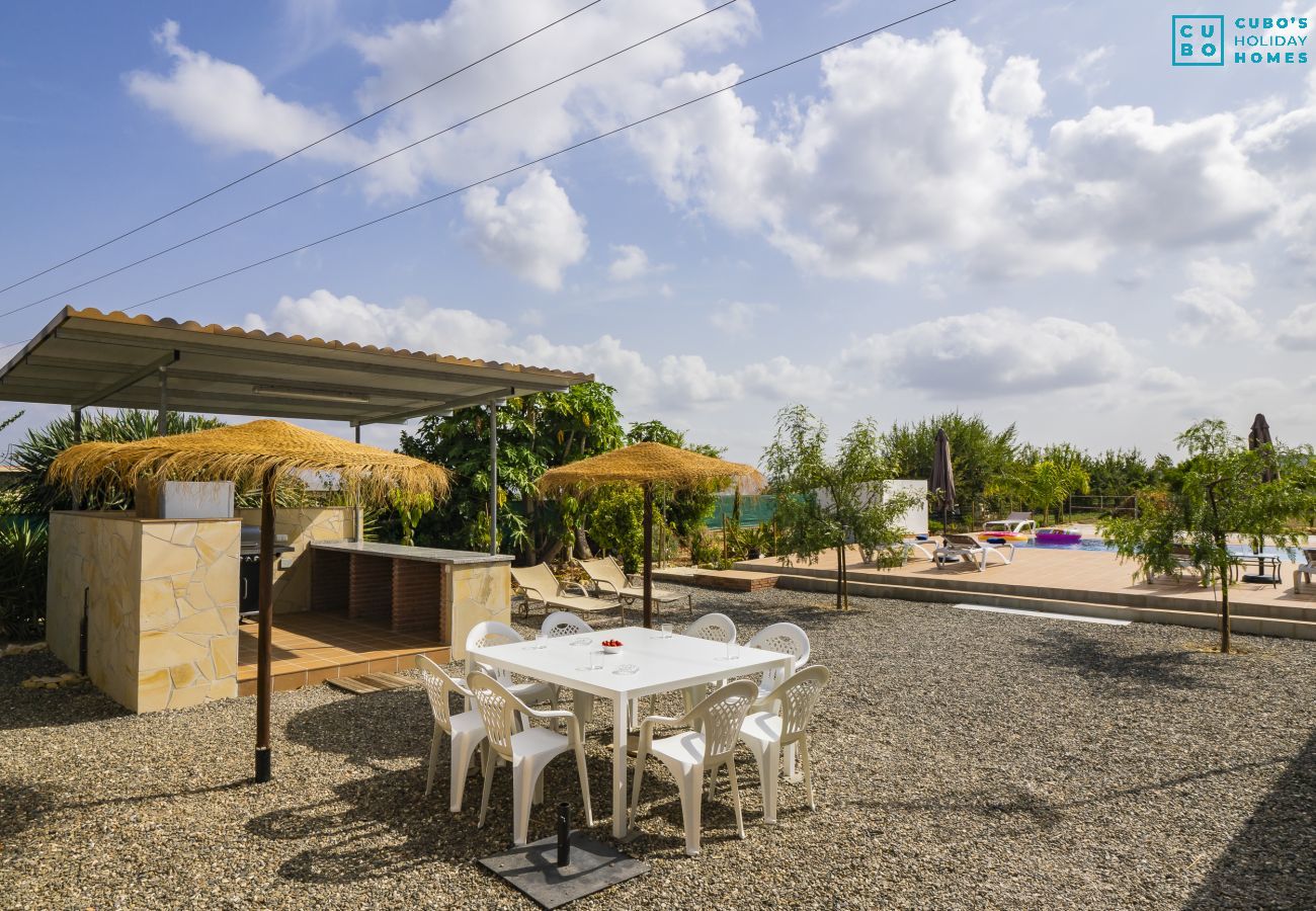 Gîte Rural à Alhaurín el Grande - Cubo's Casa Rural Los Lirios 6 pax