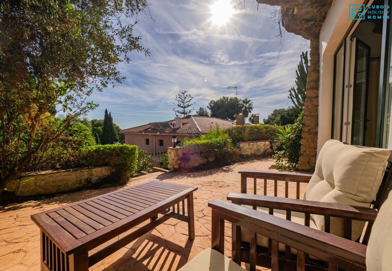 Villa à Torremolinos - Cubo's Villa Las Capuchinas & Cave House