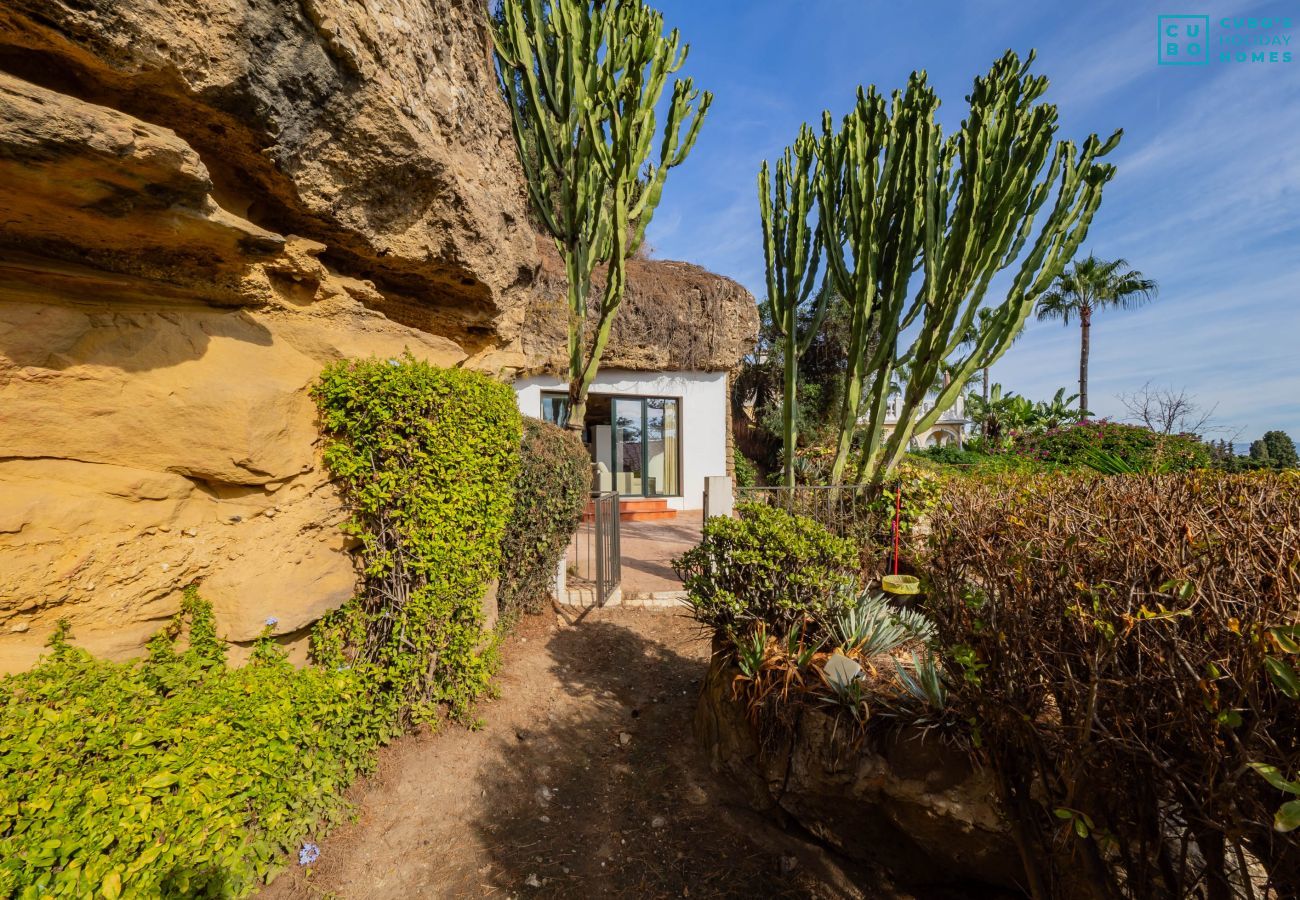 Villa à Torremolinos - Cubo's Villa Las Capuchinas & Cave House