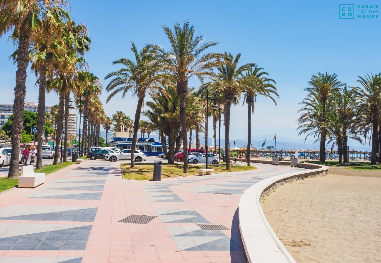 Studio à Torremolinos - Cubo's Sea View Beach & Fun Eurosol Torremolinos