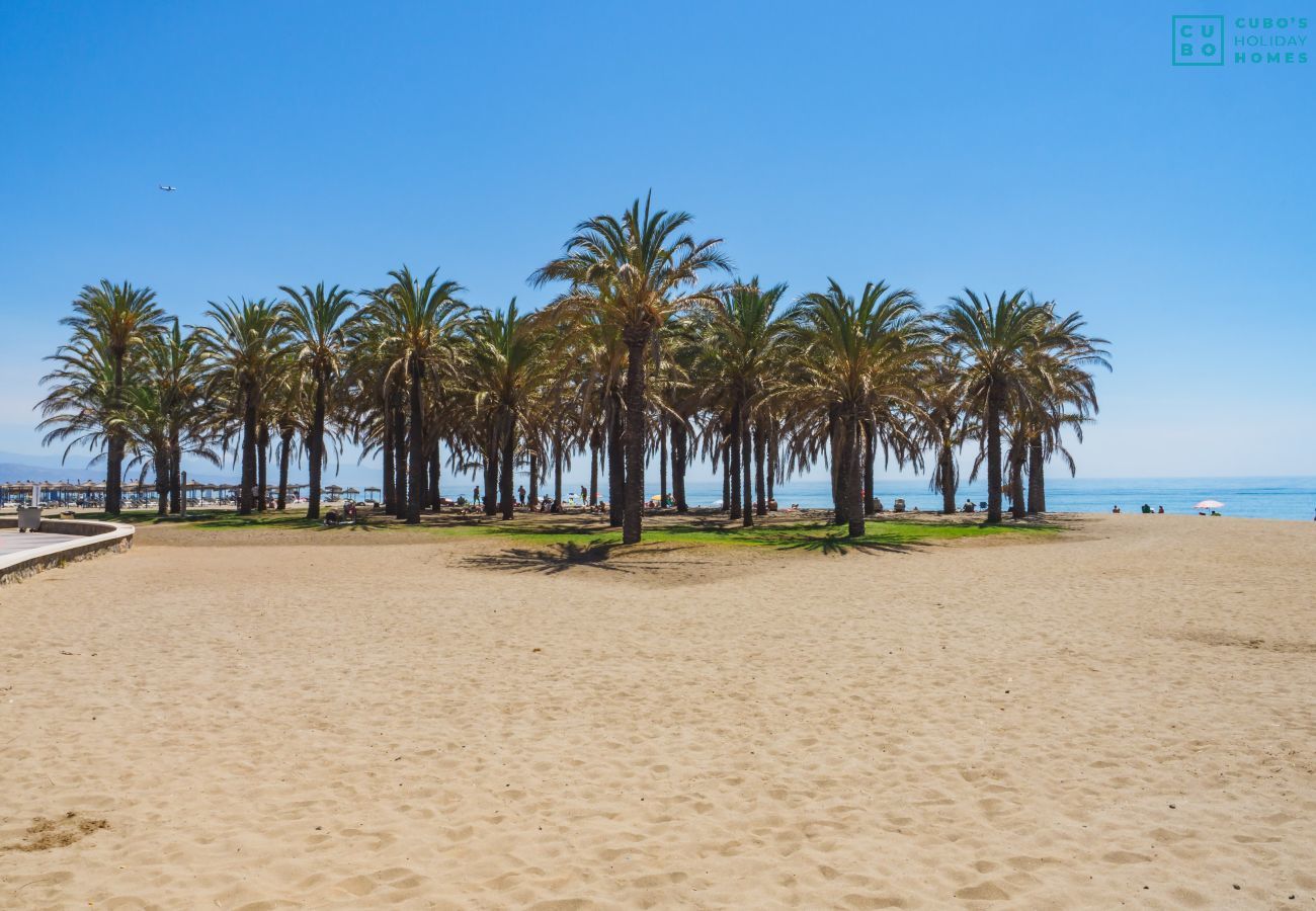 Studio à Torremolinos - Cubo's Sea View Beach & Fun Eurosol Torremolinos