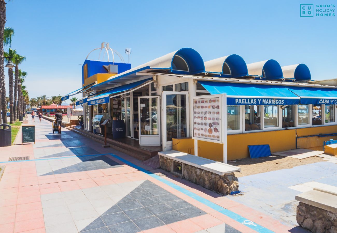 Studio à Torremolinos - Cubo's Sea View Beach & Fun Eurosol Torremolinos