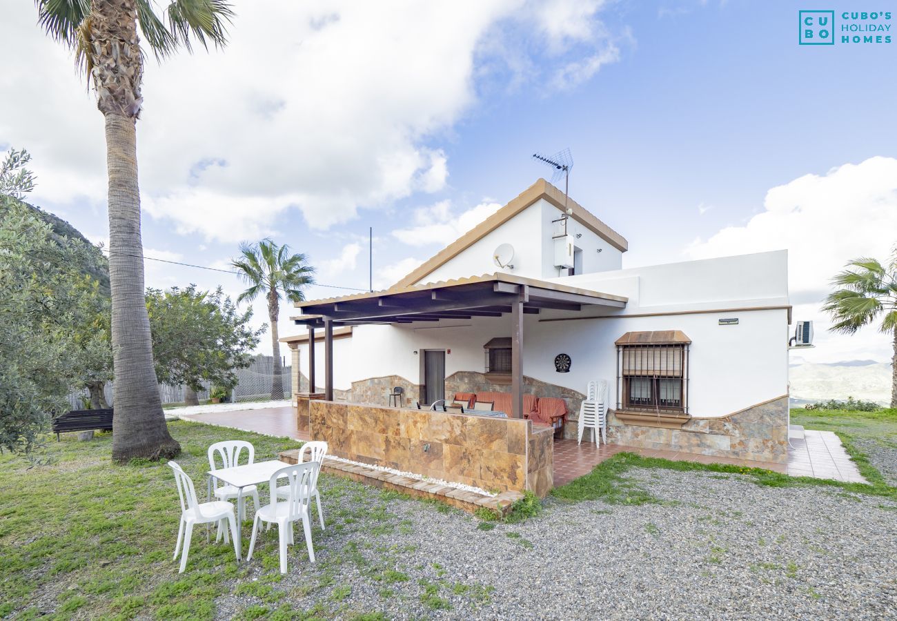 Gîte Rural à Cártama - Cubo's Casa Rural Viña Miranda