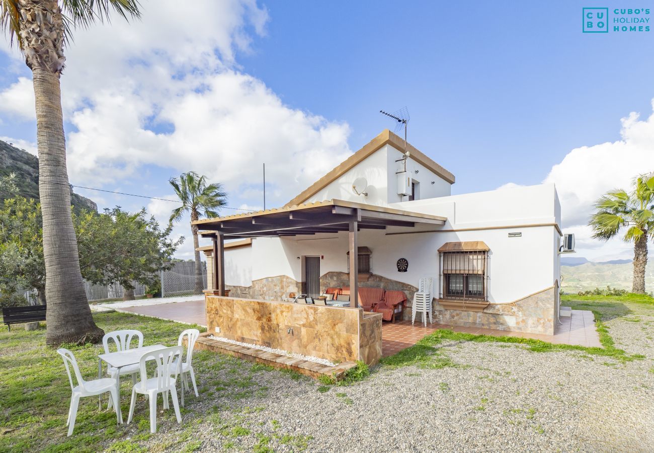 Gîte Rural à Cártama - Cubo's Casa Rural Viña Miranda