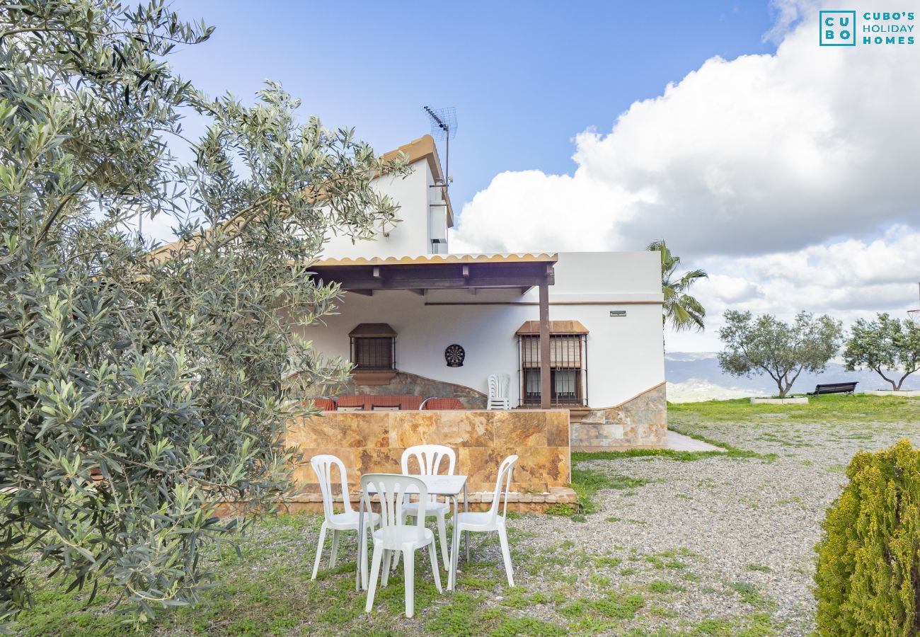 Gîte Rural à Cártama - Cubo's Casa Rural Viña Miranda