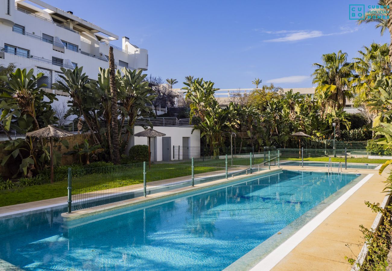 Appartement à Mijas Costa - Cubo's Marmela Apartment