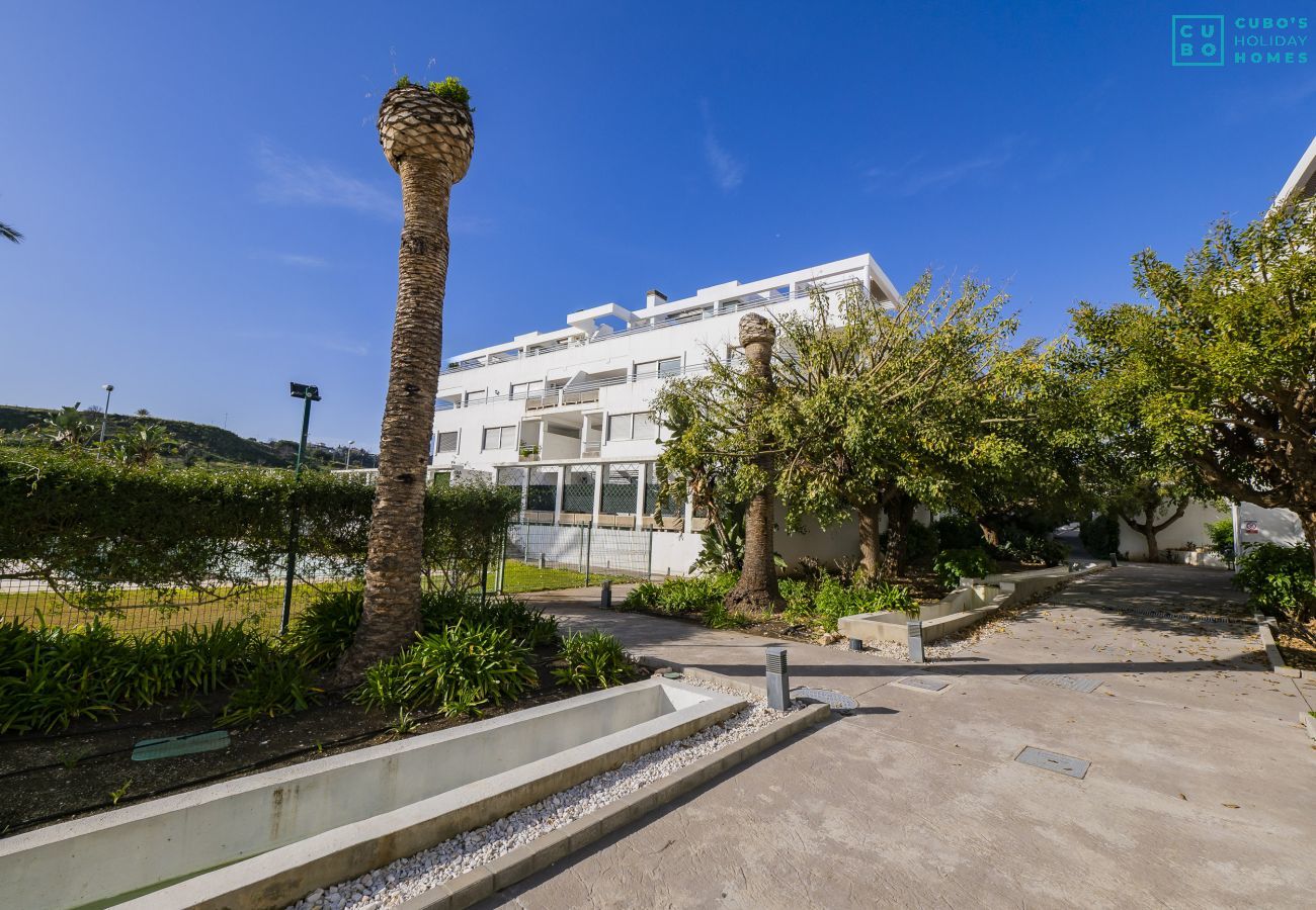 Appartement à Mijas Costa - Cubo's Marmela Apartment