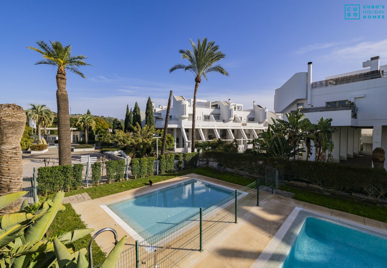 Appartement à Mijas Costa - Cubo's Marmela Apartment