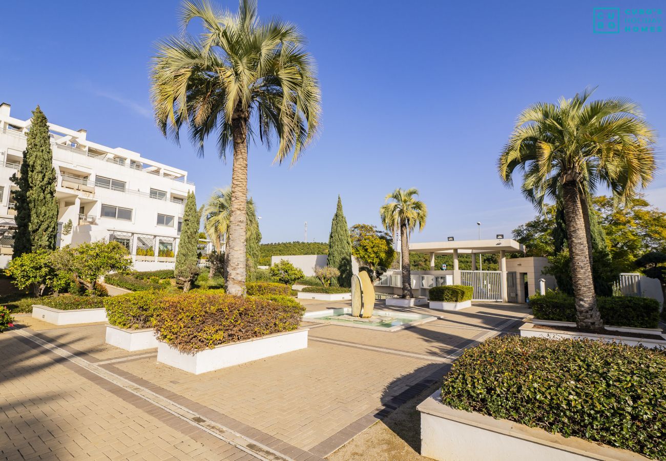 Appartement à Mijas Costa - Cubo's Marmela Apartment