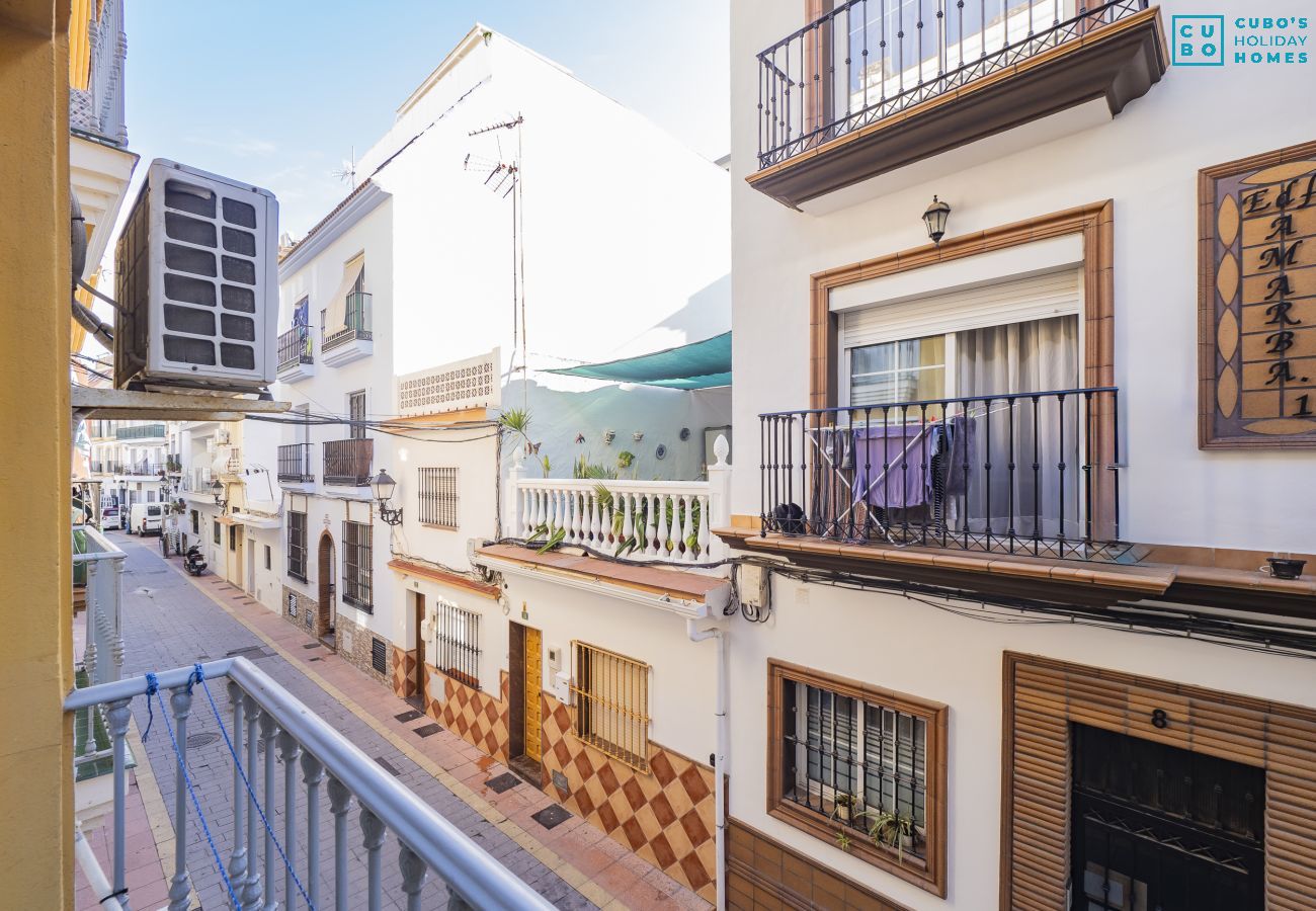 Appartement à Fuengirola - Cubo's Beach Side Trinidad Apartment