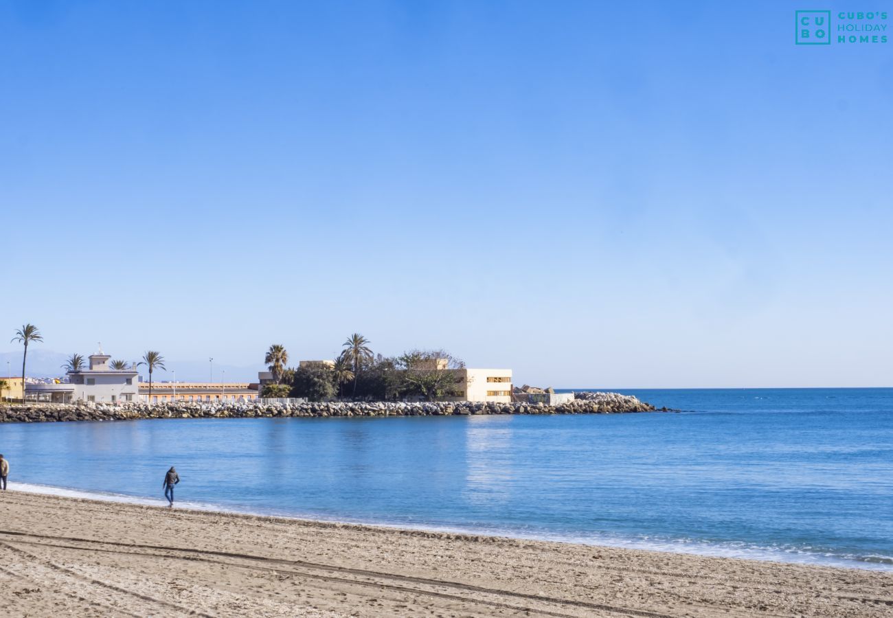 Appartement à Fuengirola - Cubo's Beach Side Trinidad Apartment