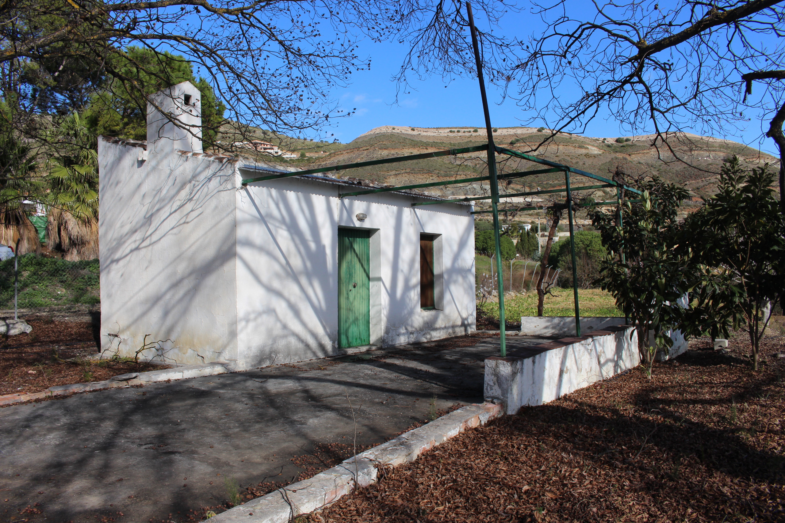 VTC1881 VENTA CASA DE CAMPO EN FINCA RÚSTICA Casas en